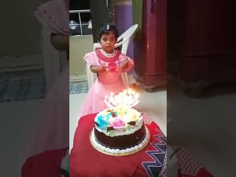 Mahera 2nd birthday
