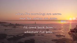 Josh Turner - The Longer the Waiting (The Sweeter the Kiss)[with lyrics]