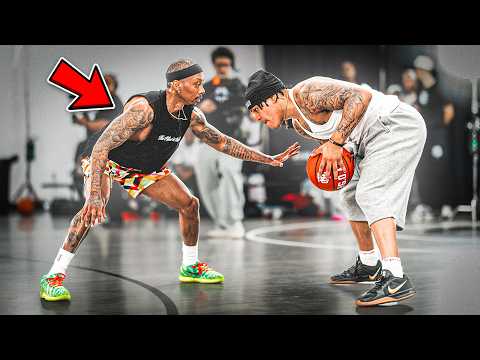 Rob Colon vs DaQuan Brooks