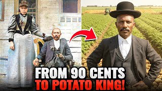 If you black Must Watch...The Potato King of The World