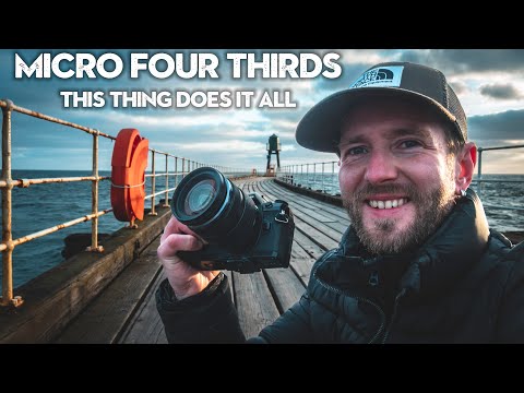 This Camera Changed My Mind About Micro Four Thirds | Olympus EM1 Mark ii