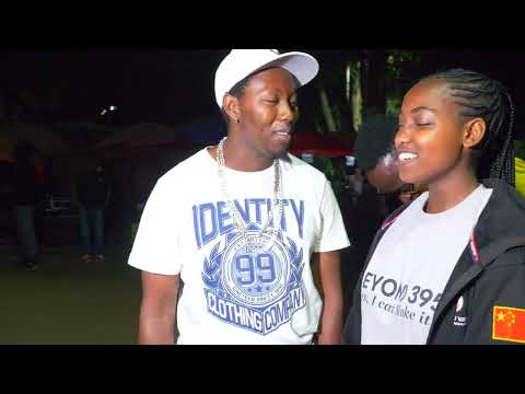 Pick up lines challenge - Obinna Live