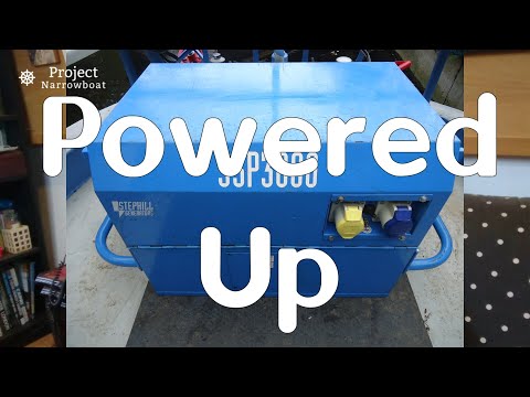 Project Narrowboat ep 42 - Genny Chat