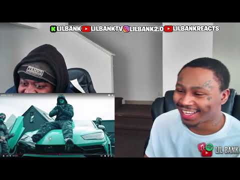 American From NY Reacts To UK DRILL | MEEKZ - GTA VI (REACTION)