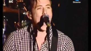 McFly - Fight For Your Right (live RIR Lisboa 2010)