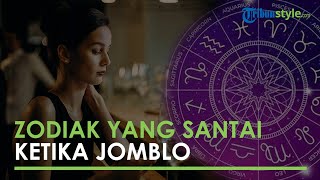 4 Zodiak yang Tetap Santai meskipun Menyandang Status Jomblo, Aries Suka Menyendiri