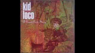 Kid Loco ~ 08 She Woolf Daydreaming (Vinyl)