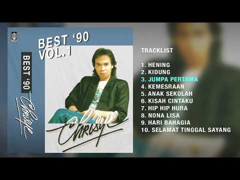 Chrisye - Album Best '90 (Vol. 1) | Audio HQ