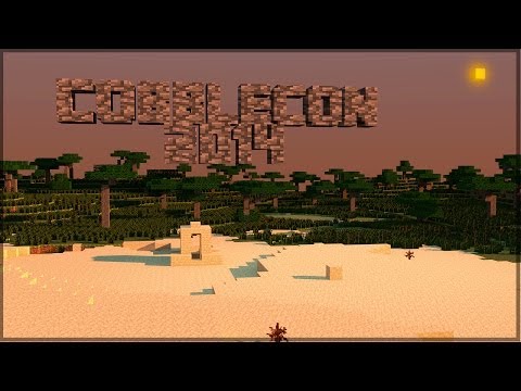 CobbleCon 2014 with @Zueljin Ep. 1