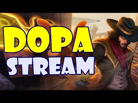 [ Apr 20, 2017 ] Dopa | Twisted fate vs Annie | Kr challenger | SEASON 7 Stream Gameplay