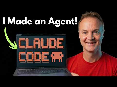 Claude Code: Xây dựng đoạn giới thiệu Tác nhân AI đầu tiên của bạn