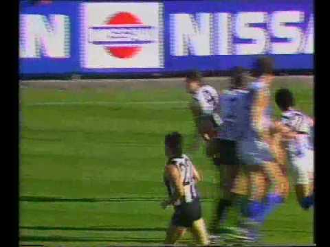 VFL R6 1984 - Collingwood v North Melbourne