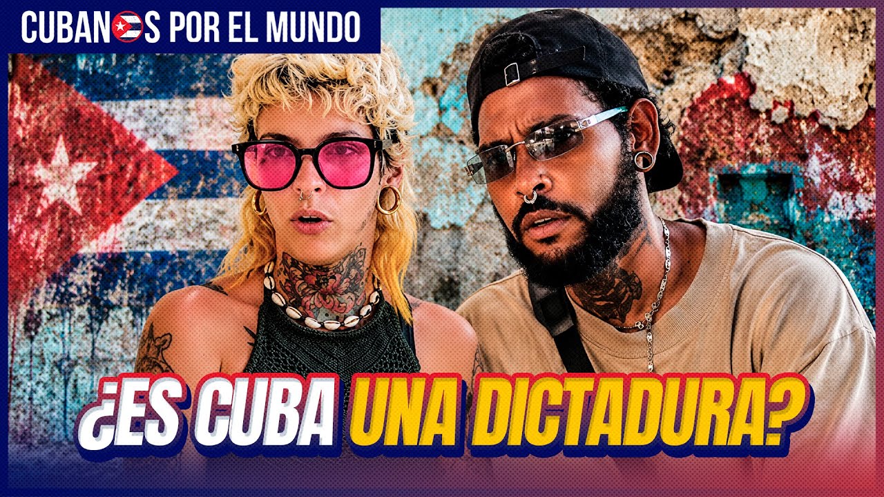 Jóvenes cubanos hablan claro: dictadura, sueños rotos y el cambio