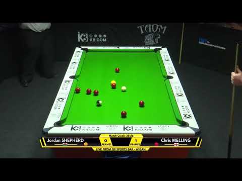 Taom Shootout Series 2019 Jordan Shepherd