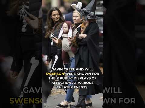 Gavin Creel's Love Life Journey