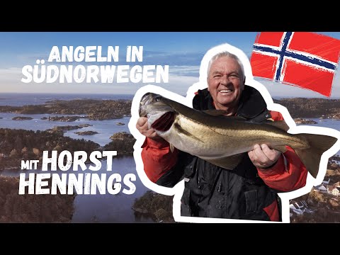 Angeln in Südnorwegen - mit Horst Hennings auf Pollack, Leng, Lumb, Makrele und Co.