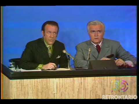 CHCH 11 ELECTION COVERAGE (1970)