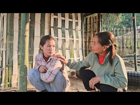 Don was still bewildered, not understanding what had happened to her