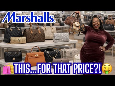 Marshalls Handbags Are Quietly Beating Designer Stores Patricia Nash Finds