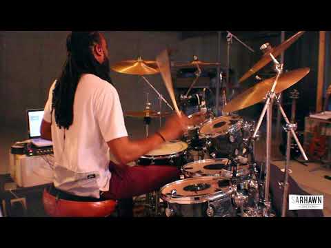 Free Drumless Track 90's Choir Jam Cover