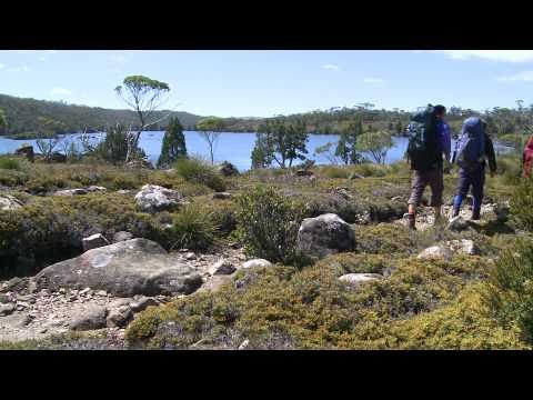 The Overland Track, Tasmania Australia (OFFICIAL VIDEO)