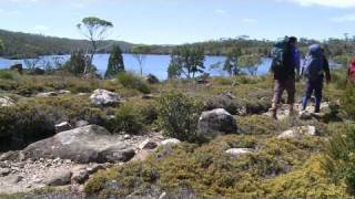 Overland Track Tasmania Video