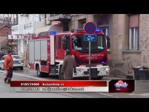 Srbija online - Marko Radovanovic (TV KCN 29.01.2024)