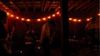 Strange Boys 'Be Brave' @ Farm 255 Patio 5 24 12 AthensRockShow.com