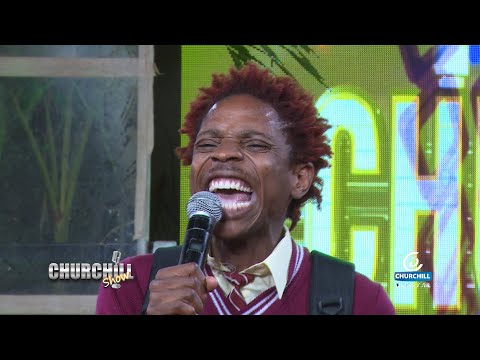 Eric Omondi - How Primary School was During Our Times