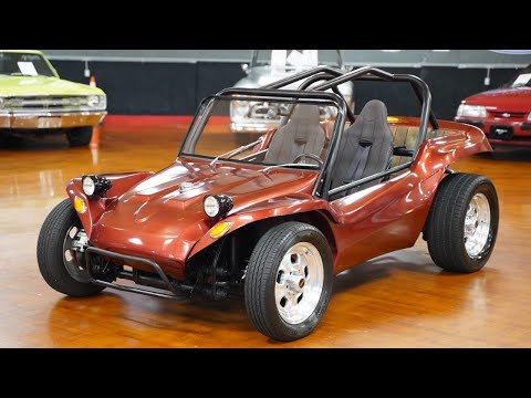 1964 Volkswagen Dune Buggy (CC-1524334) for sale in Homer City, Pennsylvania