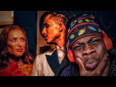 GRINGO REACT 🇺🇸 🇬🇭Matuê - Conexões de Máfia feat. Rich the Kid [ENGLISH LYRICS]| REACTION 🇧🇷🔥