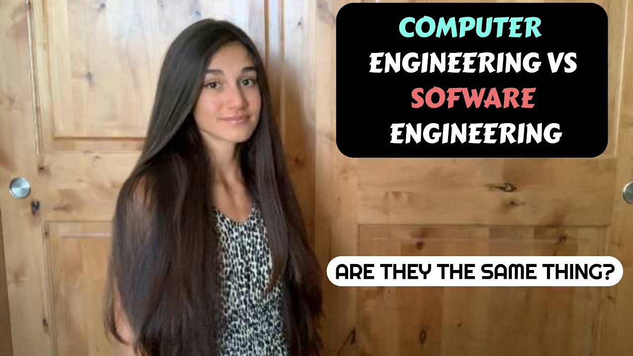 Software Engineering VS Computer Engineering | How Are They Different?