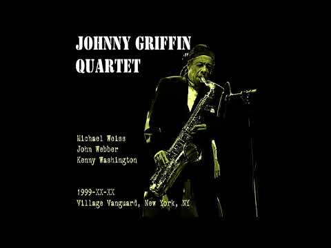 Johnny Griffin Quartet - 1999-XX-XX, Village Vanguard, New York, NY