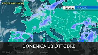 FLASH PIOGGE GIORNO PER GIORNO