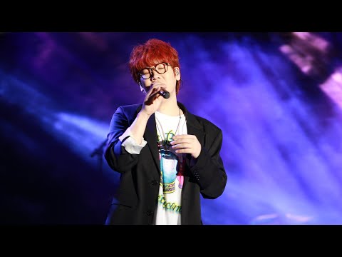 190921 넬(Nell) - 기억을 걷는 시간 @ 렛츠락 페스티벌, 난지한강공원