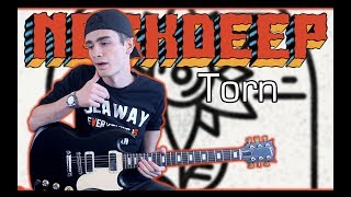 Neck Deep - Torn (Guitar &amp; Bass Cover w/ Tabs)