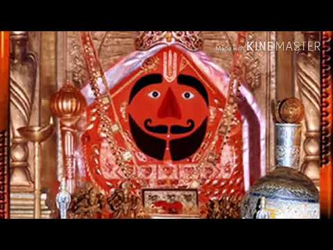 om Manglam hanuman manglam salasar prakash mali