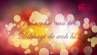 FREDRICK - WAQT GAYA THUM | LYRICAL - mOnash cReaTion