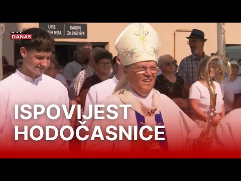 Slavi se Velika Gospa: Ispovijest hodočasnice: 'U ratu sam se molila za zarobljenu kći. | RTL Danas