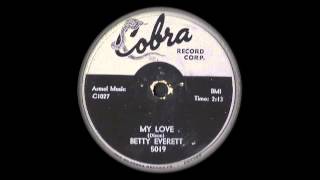 Betty Everett - My Love