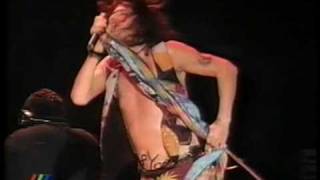 Aerosmith - Get a Grip Live in Chile 1994