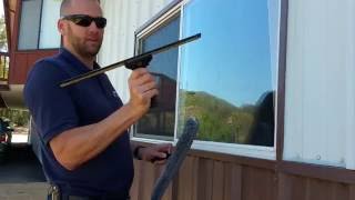 #3 - PICKING THE RIGHT SQUEEGEE SIZE - C & C EMPLOYEE TRAINI