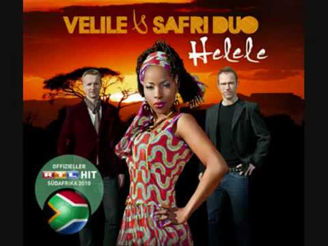 Velile & Safri Duo - Helele [HD Official Radio Edition]
