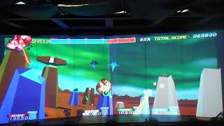 【ギャラクシアン３】ランク５で１１％クリア【プロジェクトドラグーン　４人プレイ　2025/7/20】