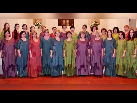 Praetorius:  Ecce Maria