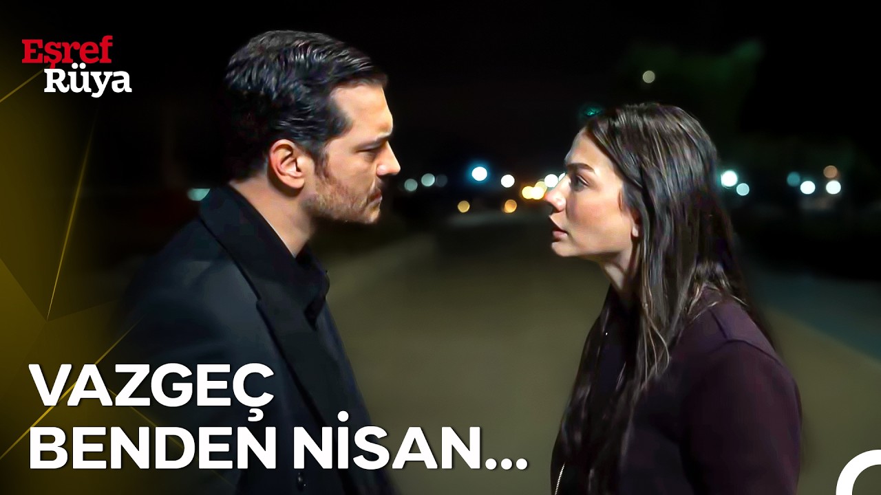 Beni Değil Hayallerini Seç, Değmez! | Eşref Rüya