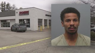 Dobbs Tire & Auto Center employee charged after shooting, killing colleague