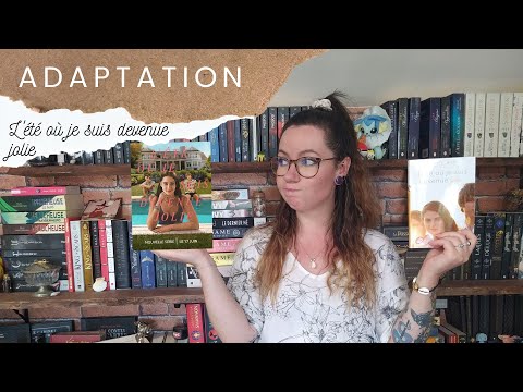 Mon avis sur l'adaptation L'été où je suis devenue jolie
