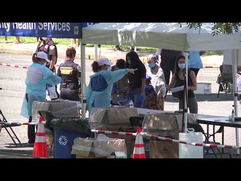 Tri State COVID Latest