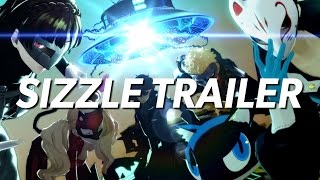 Persona 5 video 1